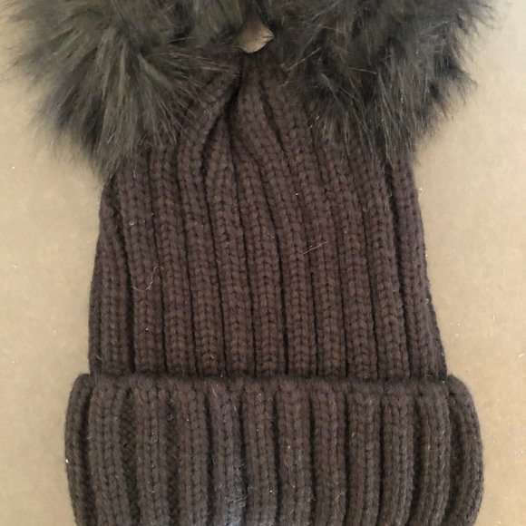 COPY - WOMENS WINTER BEANIE PLAIN KNIT HATS - Picture 7 of 16